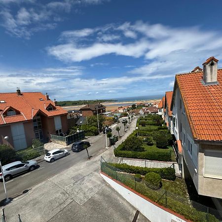 Duplex Con Terraza En Mogro Apartman Kültér fotó