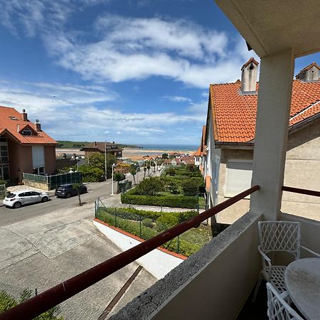 Duplex Con Terraza En Mogro Apartman Kültér fotó