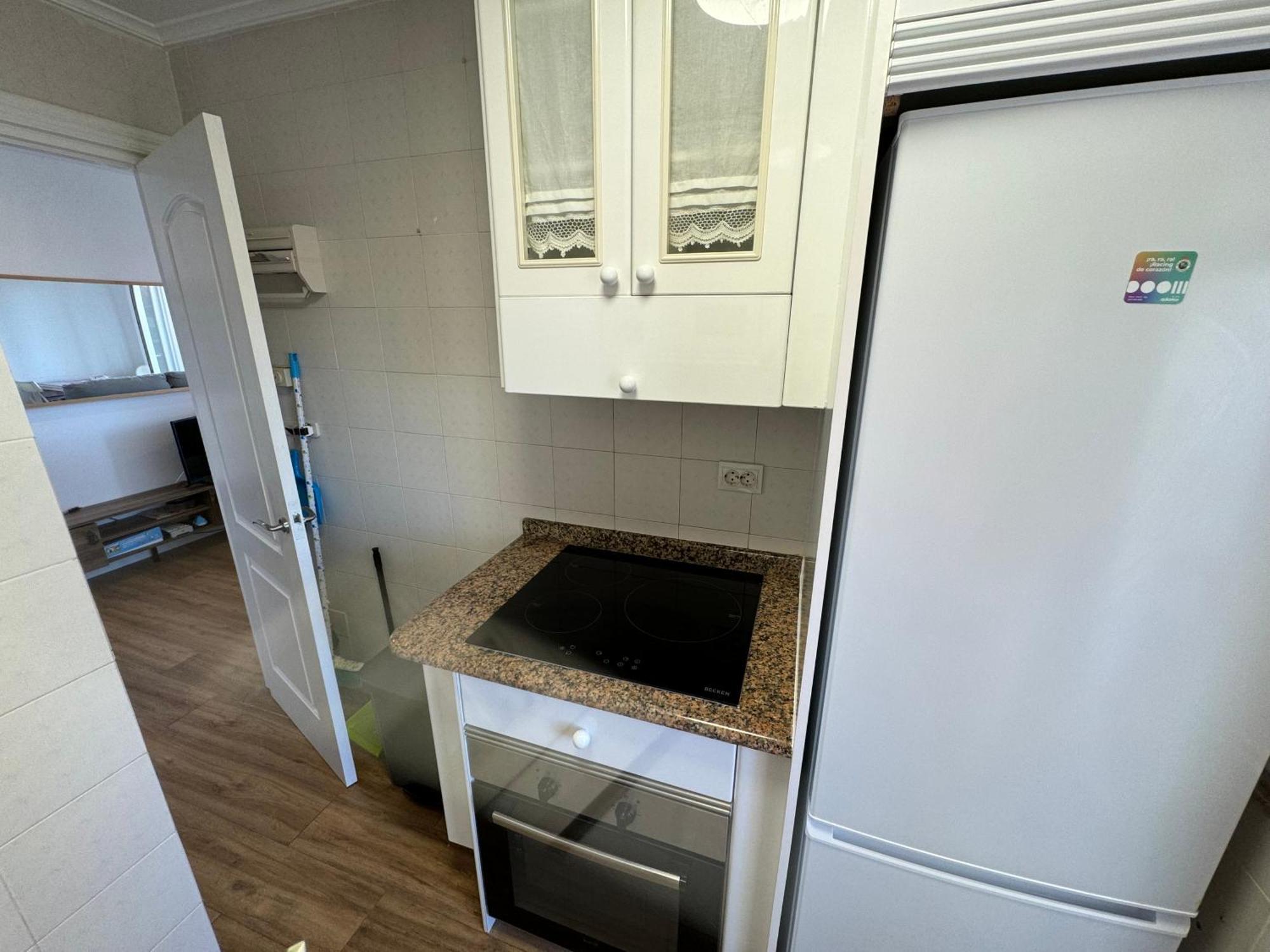 Duplex Con Terraza En Mogro Apartman Kültér fotó