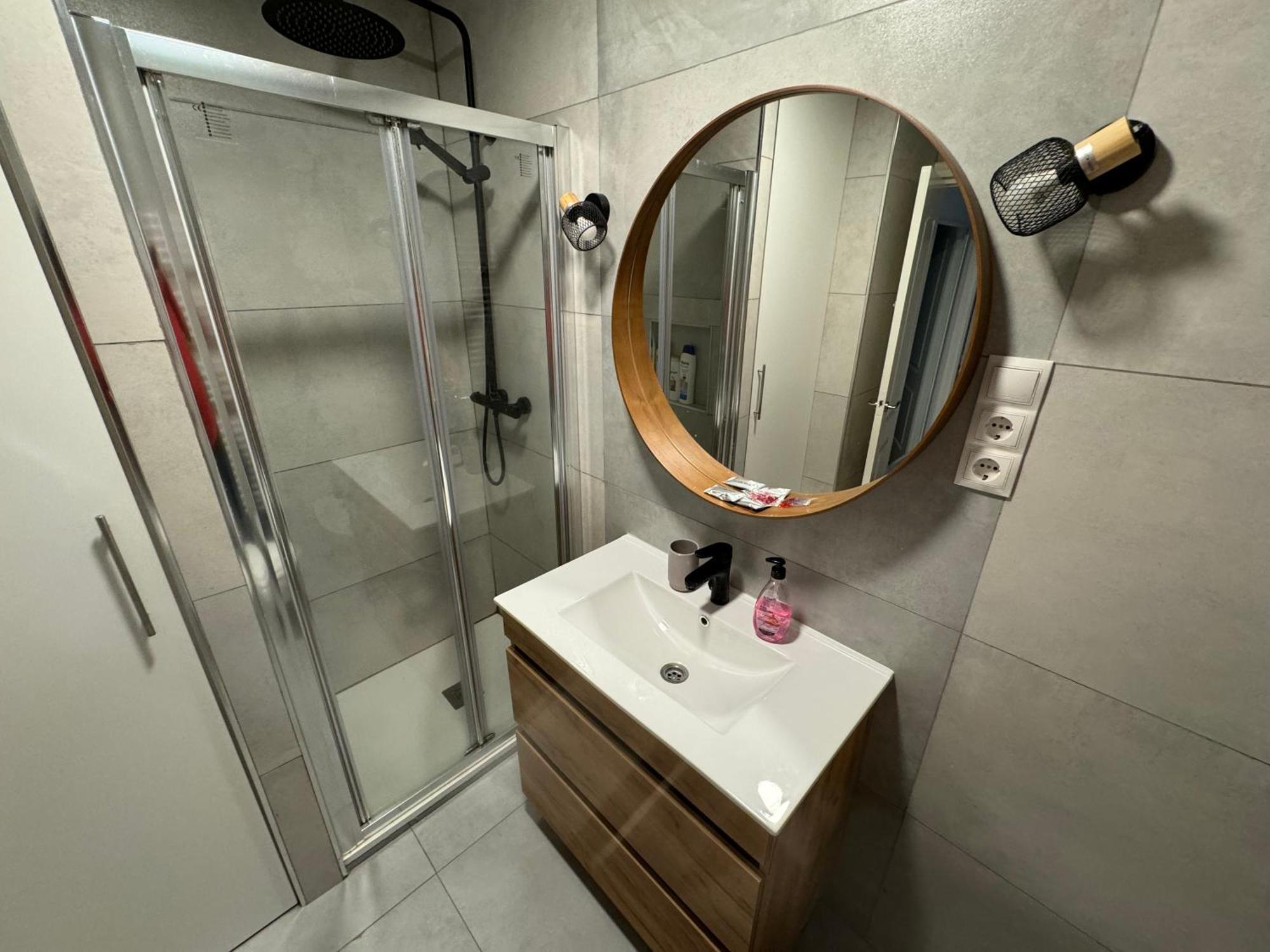 Duplex Con Terraza En Mogro Apartman Kültér fotó