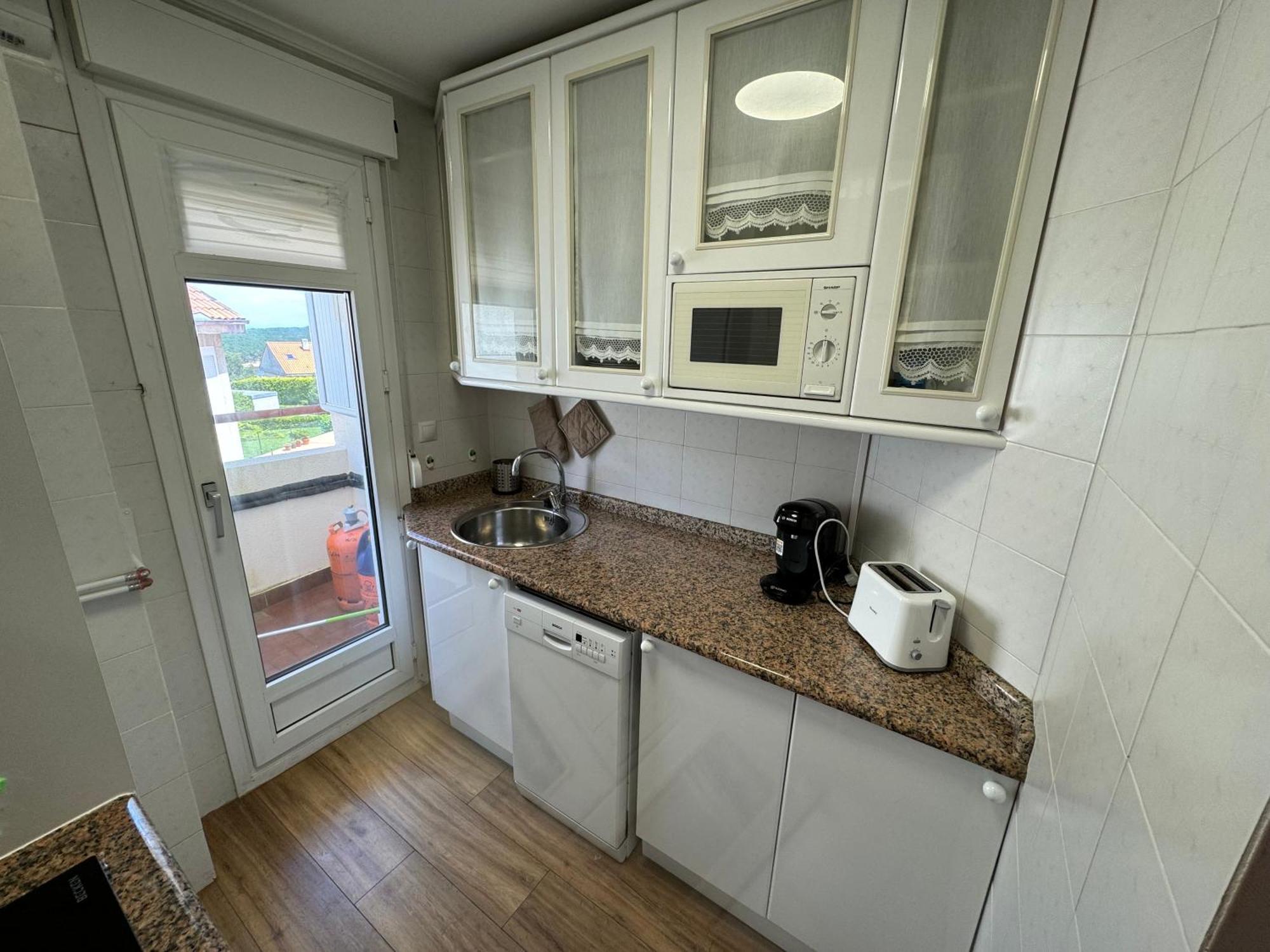 Duplex Con Terraza En Mogro Apartman Kültér fotó